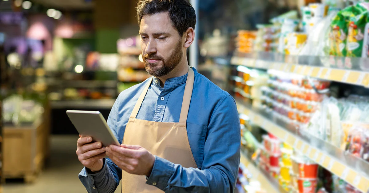 How Modern Supermarket Distribution Improves Freshness and Reduces Waste